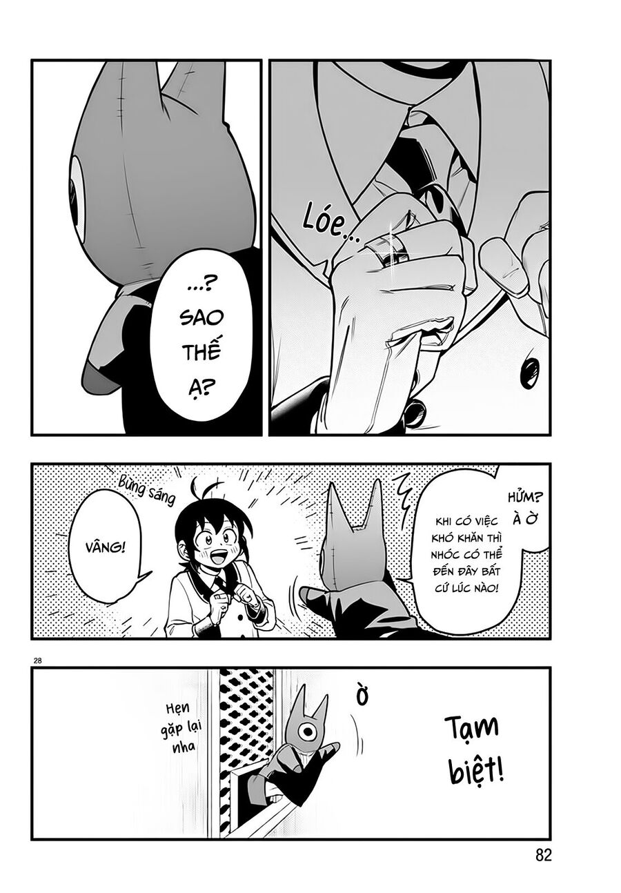 Mairimashita! Iruma-Kun: If Episode Of Mafia Chap 21 - Next Chap 22