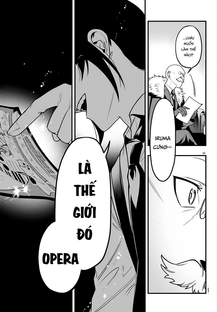 Mairimashita! Iruma-Kun: If Episode Of Mafia Chap 21 - Next Chap 22