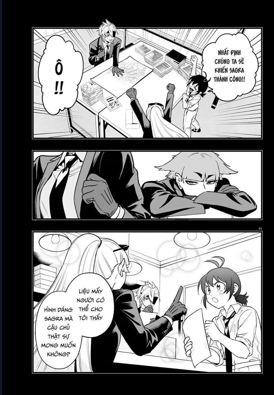 Mairimashita! Iruma-Kun: If Episode Of Mafia Chap 22 - Next Chap 23