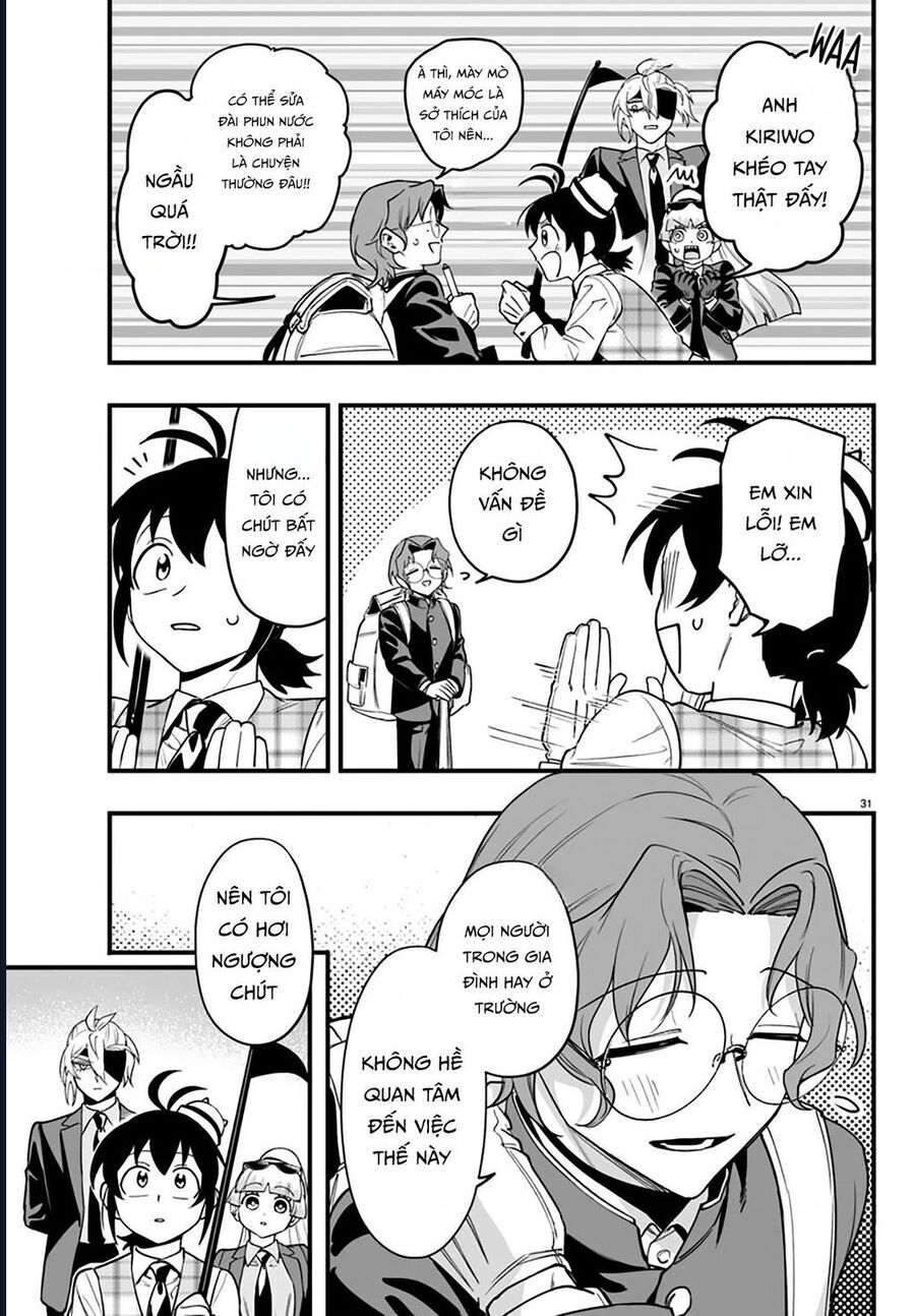 Mairimashita! Iruma-Kun: If Episode Of Mafia Chap 22 - Next Chap 23