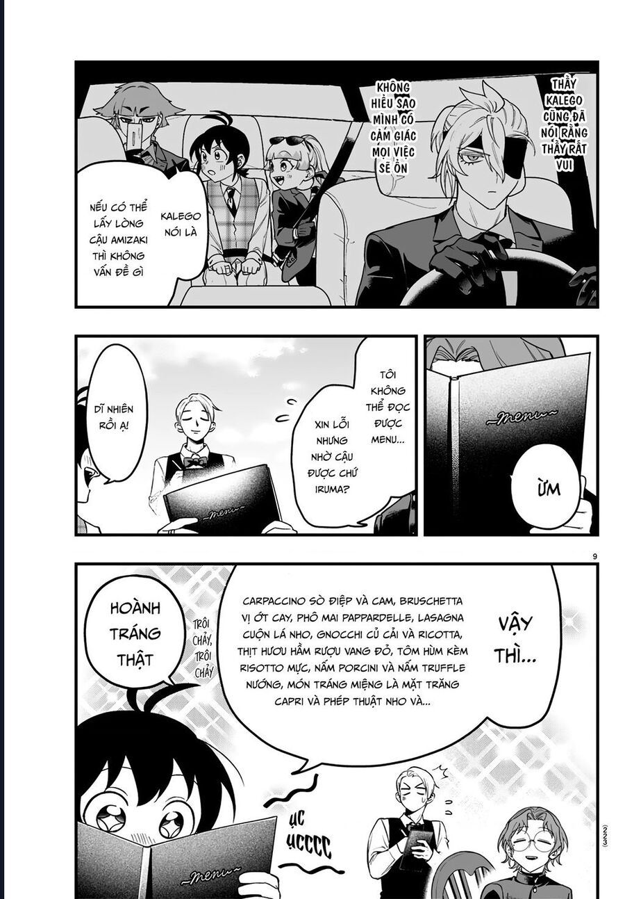 Mairimashita! Iruma-Kun: If Episode Of Mafia Chap 23 - Next Chap 24