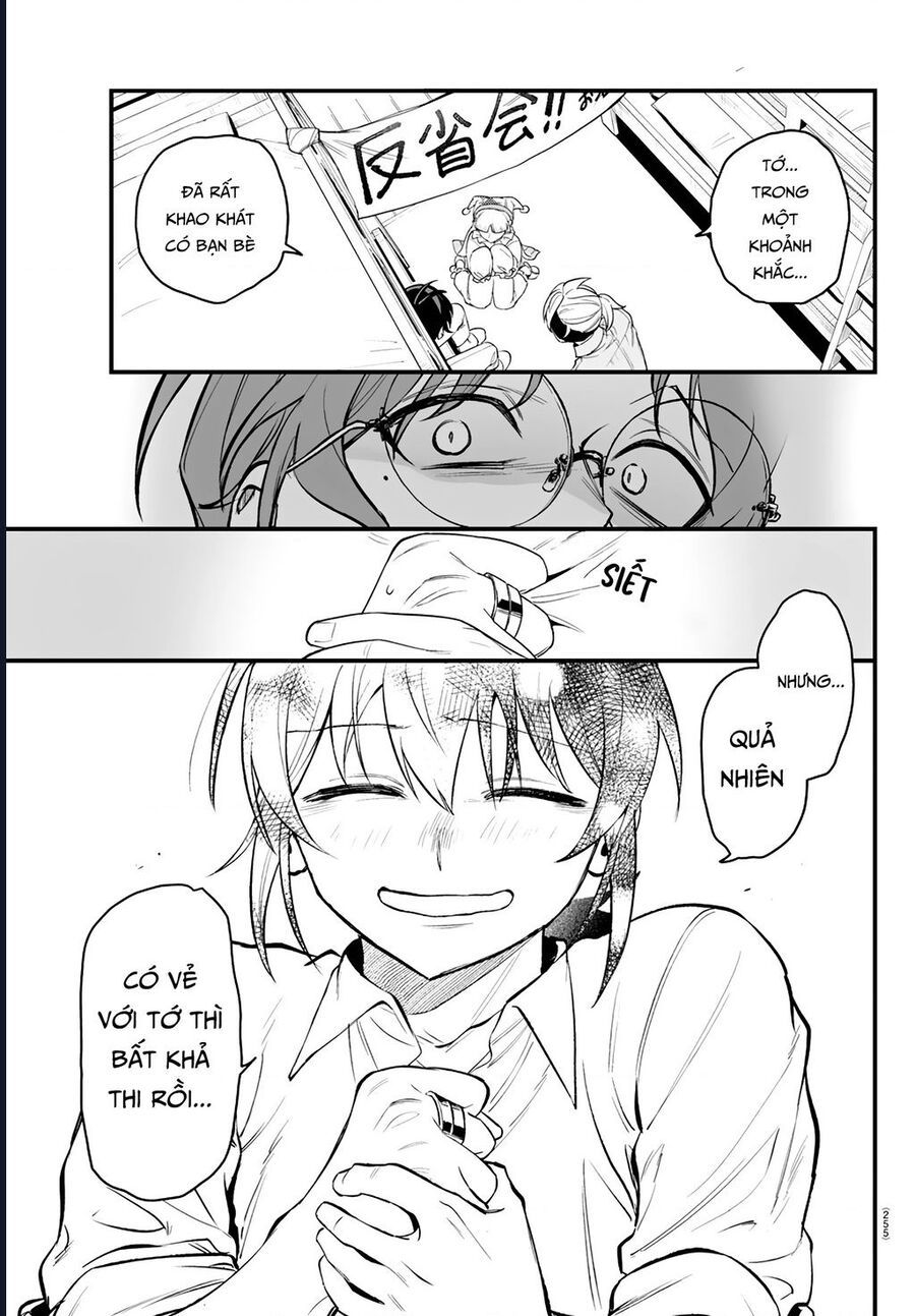 Mairimashita! Iruma-Kun: If Episode Of Mafia Chap 23 - Next Chap 24