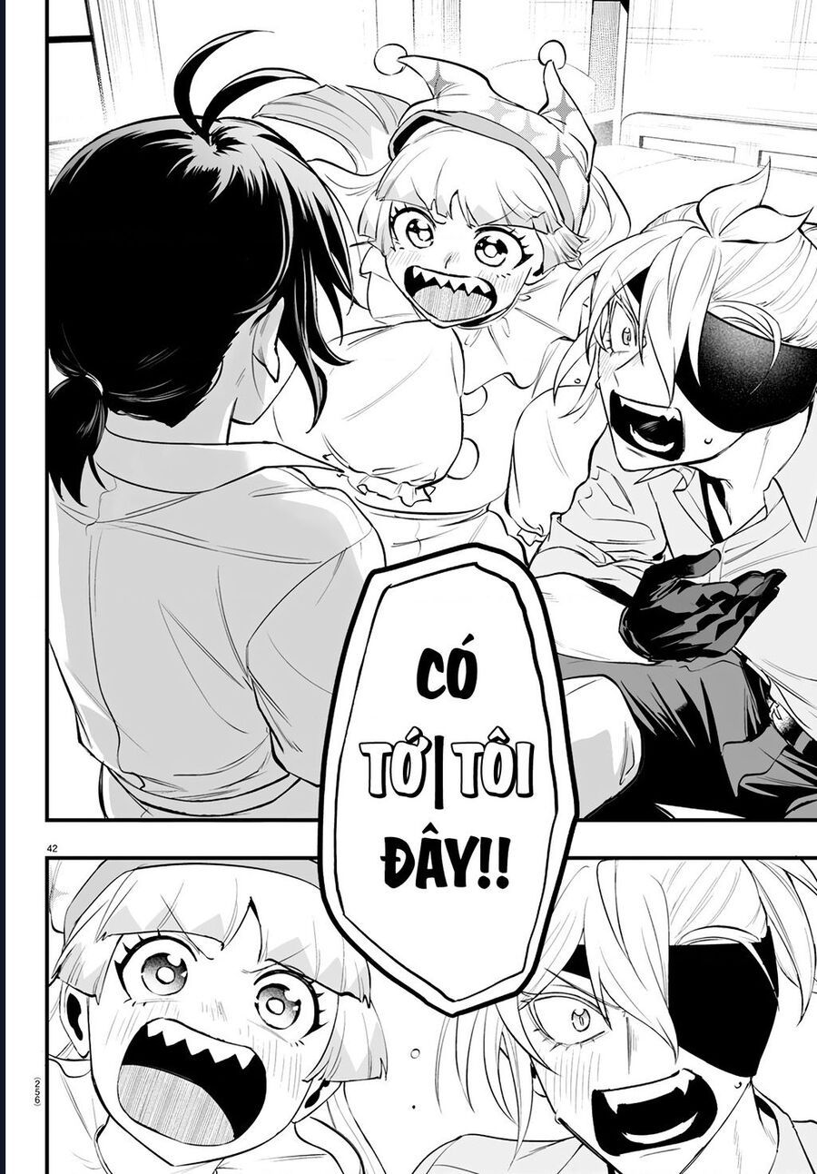 Mairimashita! Iruma-Kun: If Episode Of Mafia Chap 23 - Next Chap 24