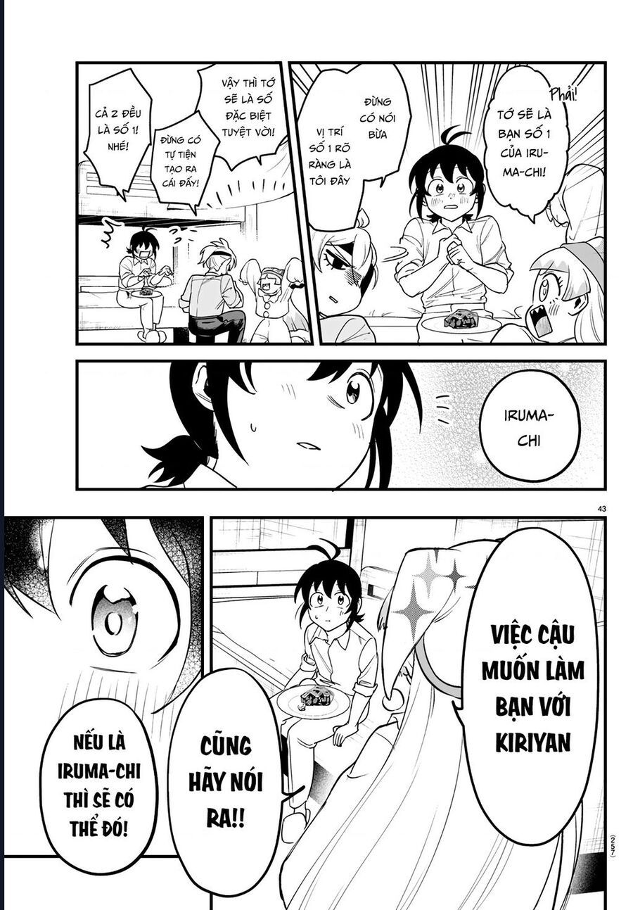 Mairimashita! Iruma-Kun: If Episode Of Mafia Chap 23 - Next Chap 24