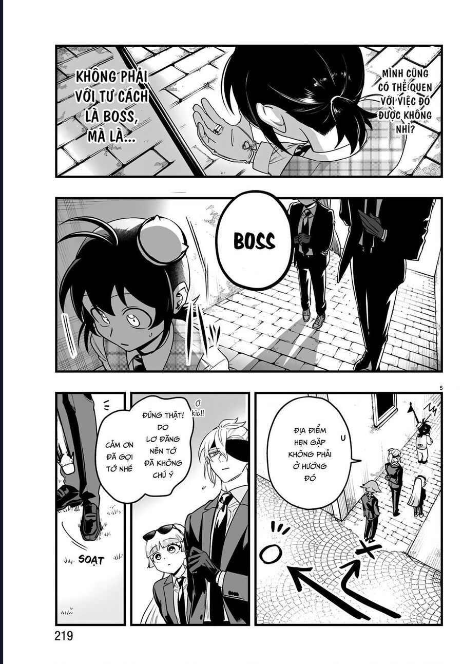 Mairimashita! Iruma-Kun: If Episode Of Mafia Chap 23 - Next Chap 24