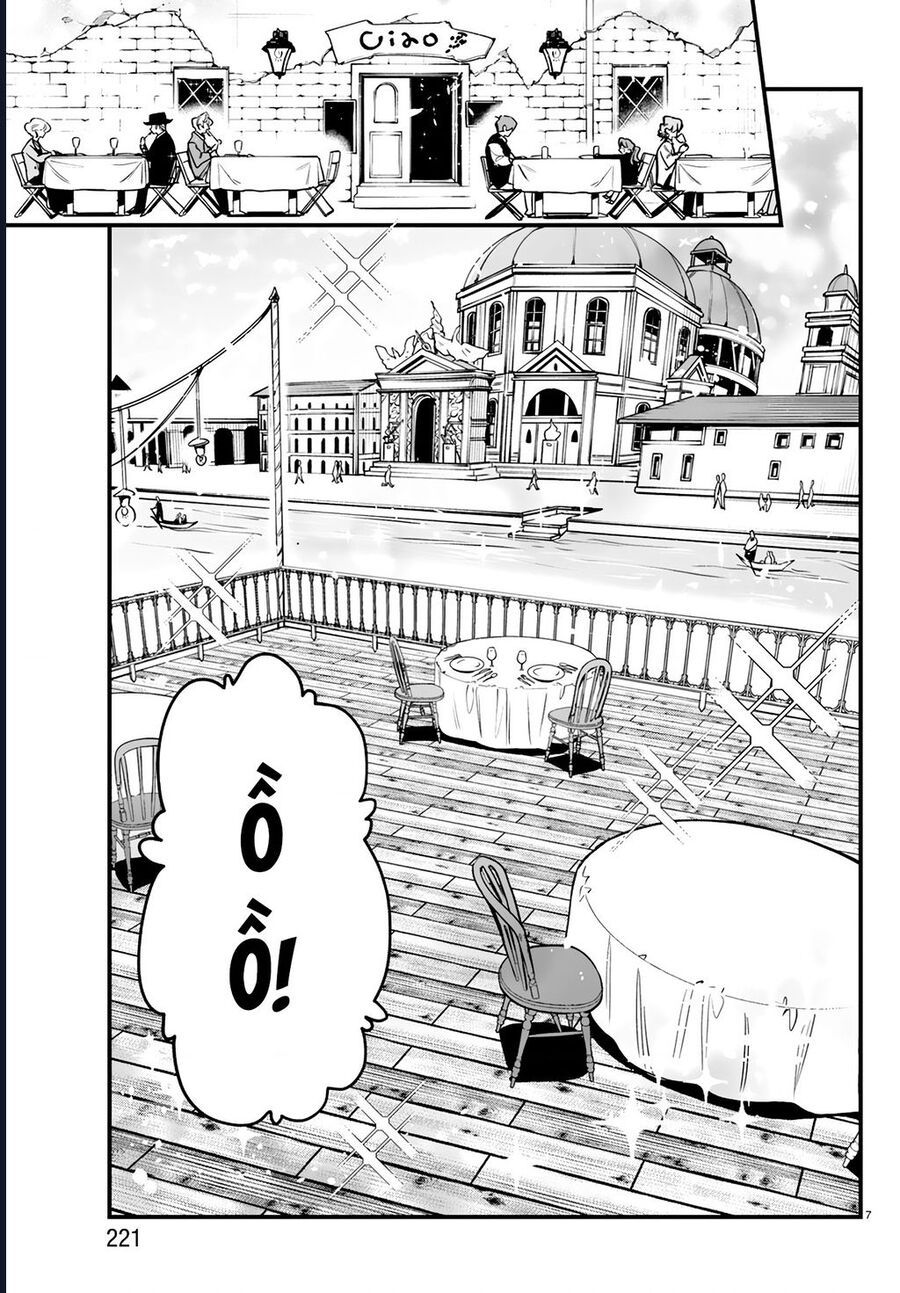 Mairimashita! Iruma-Kun: If Episode Of Mafia Chap 23 - Next Chap 24