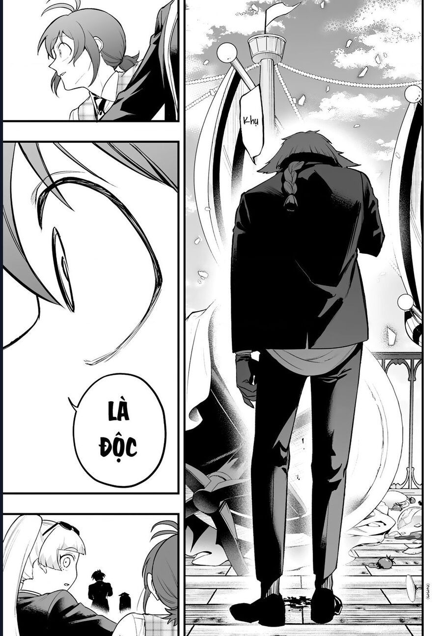 Mairimashita! Iruma-Kun: If Episode Of Mafia Chap 23 - Next Chap 24