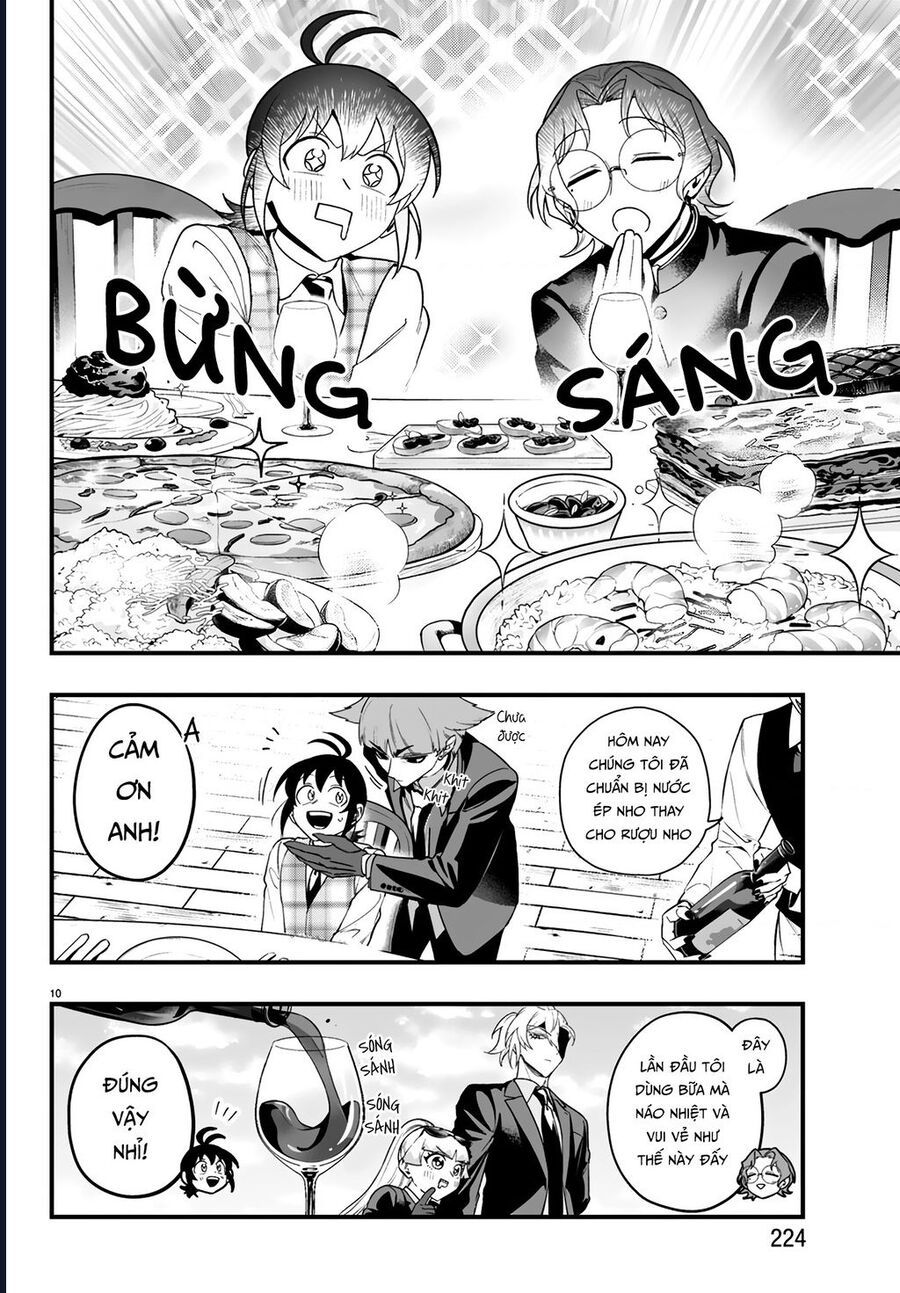 Mairimashita! Iruma-Kun: If Episode Of Mafia Chap 23 - Next Chap 24