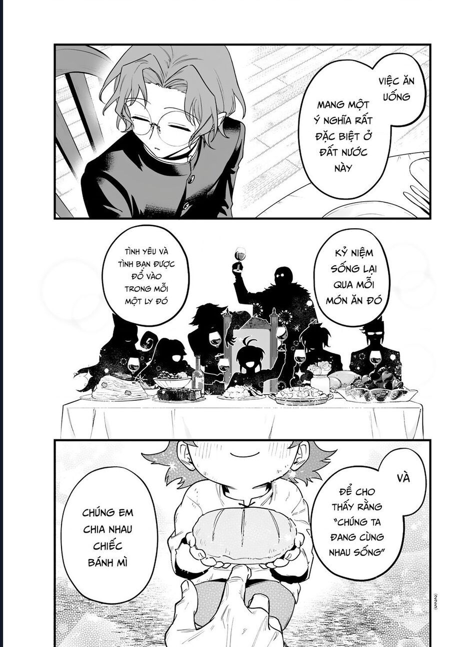Mairimashita! Iruma-Kun: If Episode Of Mafia Chap 23 - Next Chap 24
