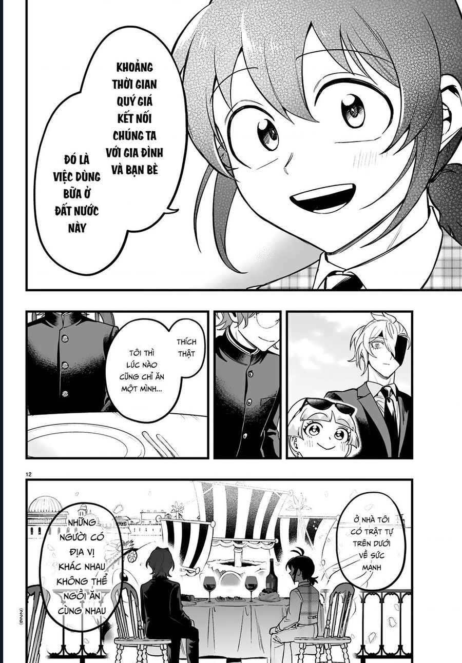 Mairimashita! Iruma-Kun: If Episode Of Mafia Chap 23 - Next Chap 24