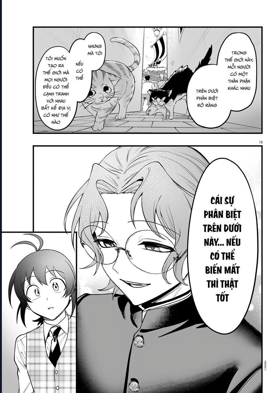 Mairimashita! Iruma-Kun: If Episode Of Mafia Chap 23 - Next Chap 24