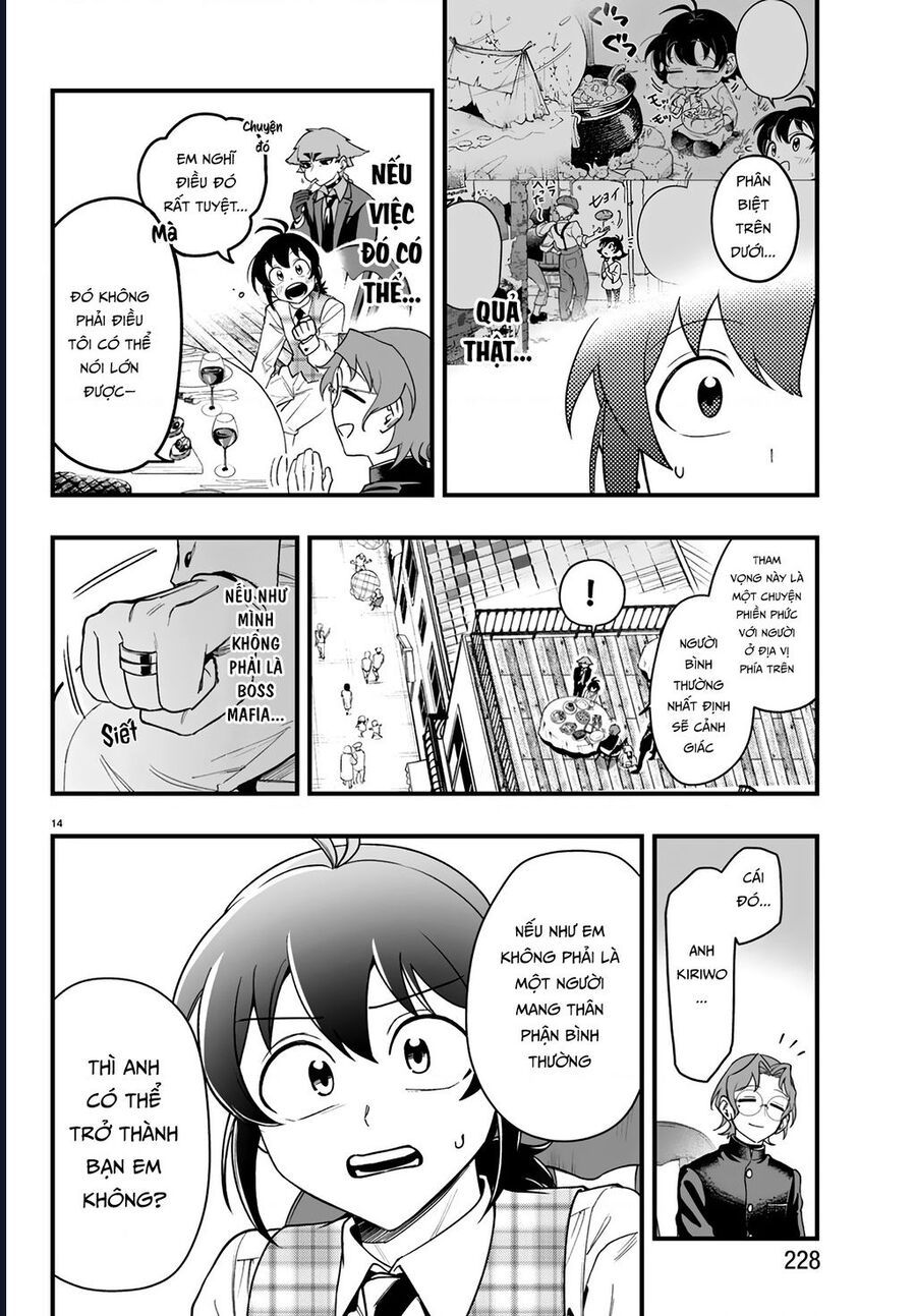 Mairimashita! Iruma-Kun: If Episode Of Mafia Chap 23 - Next Chap 24