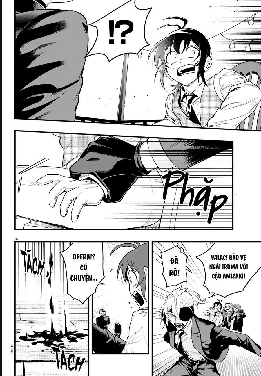 Mairimashita! Iruma-Kun: If Episode Of Mafia Chap 23 - Next Chap 24
