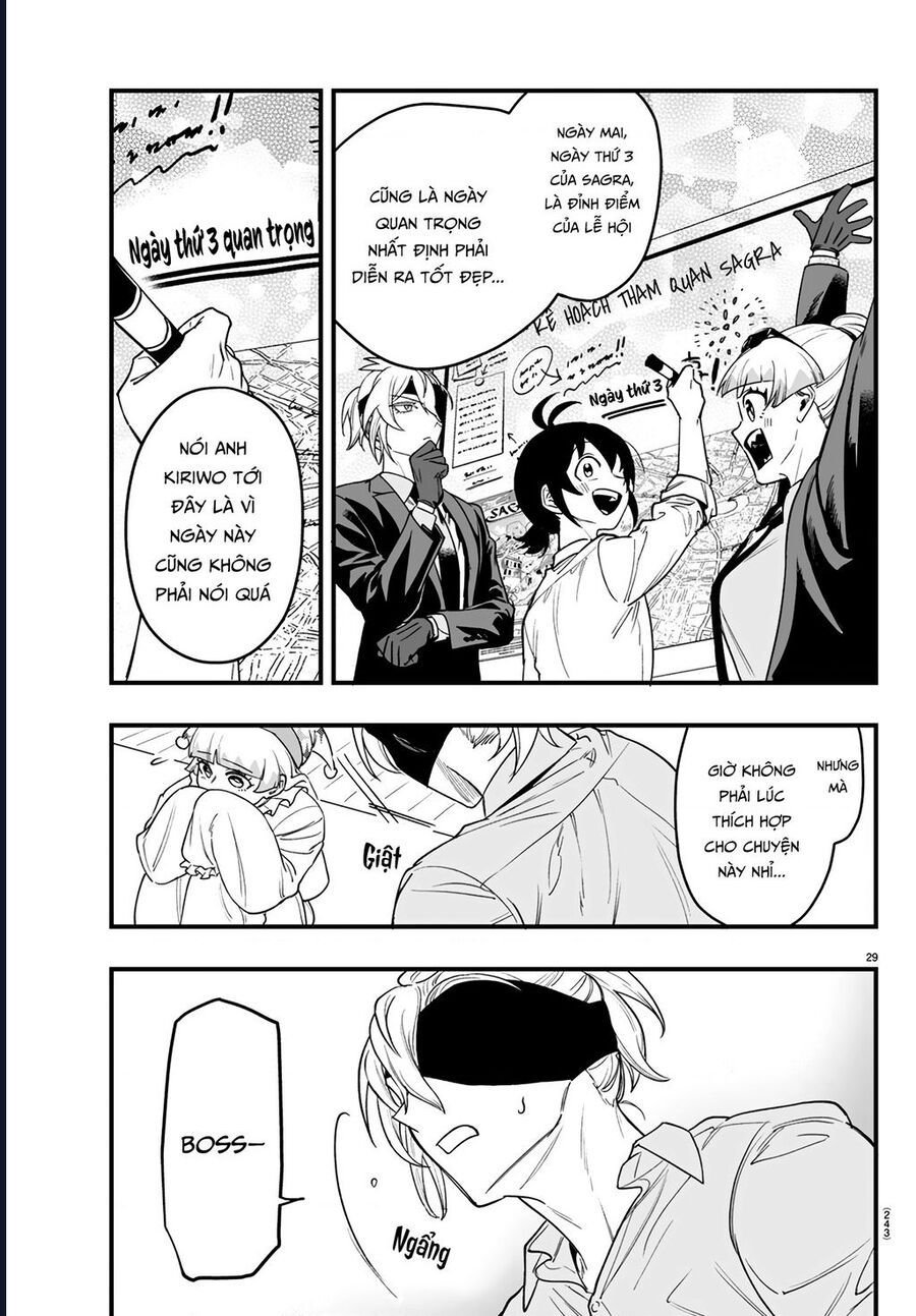 Mairimashita! Iruma-Kun: If Episode Of Mafia Chap 23 - Next Chap 24