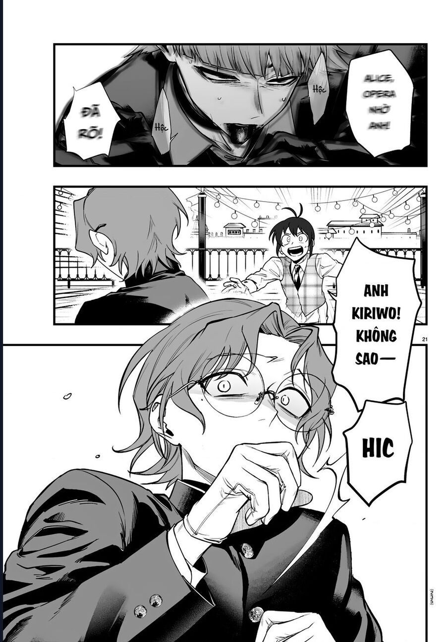 Mairimashita! Iruma-Kun: If Episode Of Mafia Chap 23 - Next Chap 24