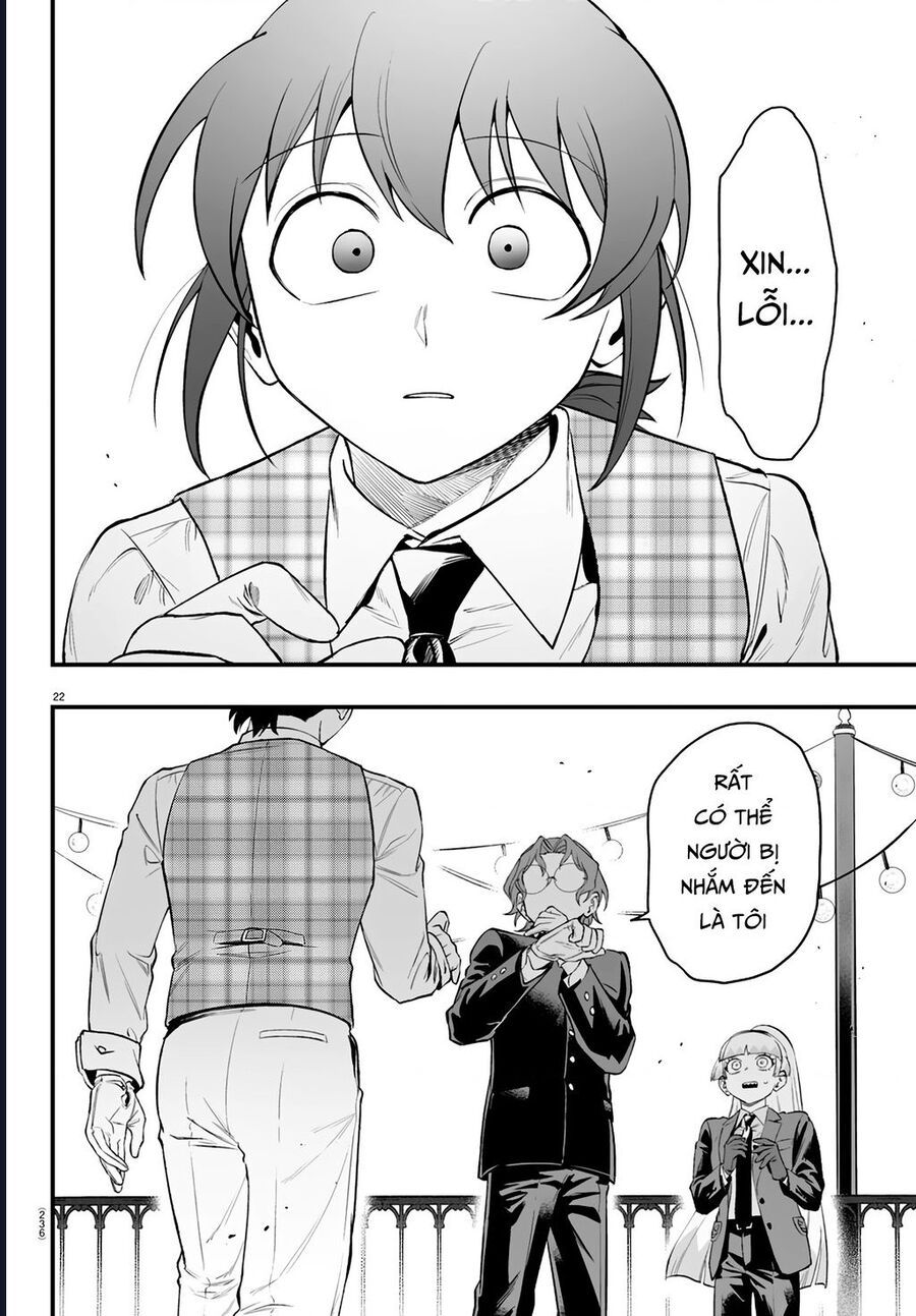 Mairimashita! Iruma-Kun: If Episode Of Mafia Chap 23 - Next Chap 24
