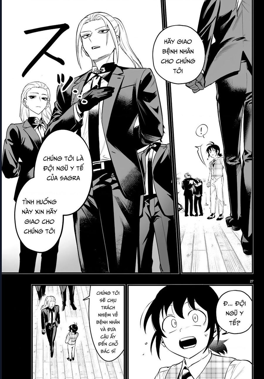 Mairimashita! Iruma-Kun: If Episode Of Mafia Chap 23 - Next Chap 24