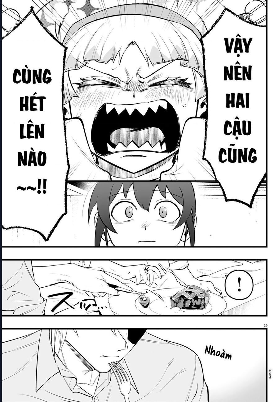 Mairimashita! Iruma-Kun: If Episode Of Mafia Chap 23 - Next Chap 24