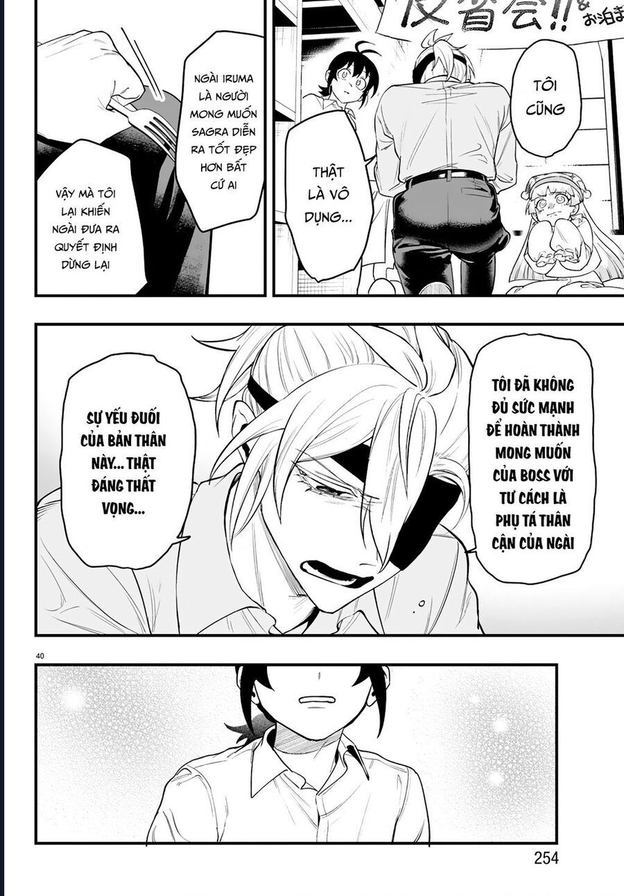 Mairimashita! Iruma-Kun: If Episode Of Mafia Chap 23 - Next Chap 24