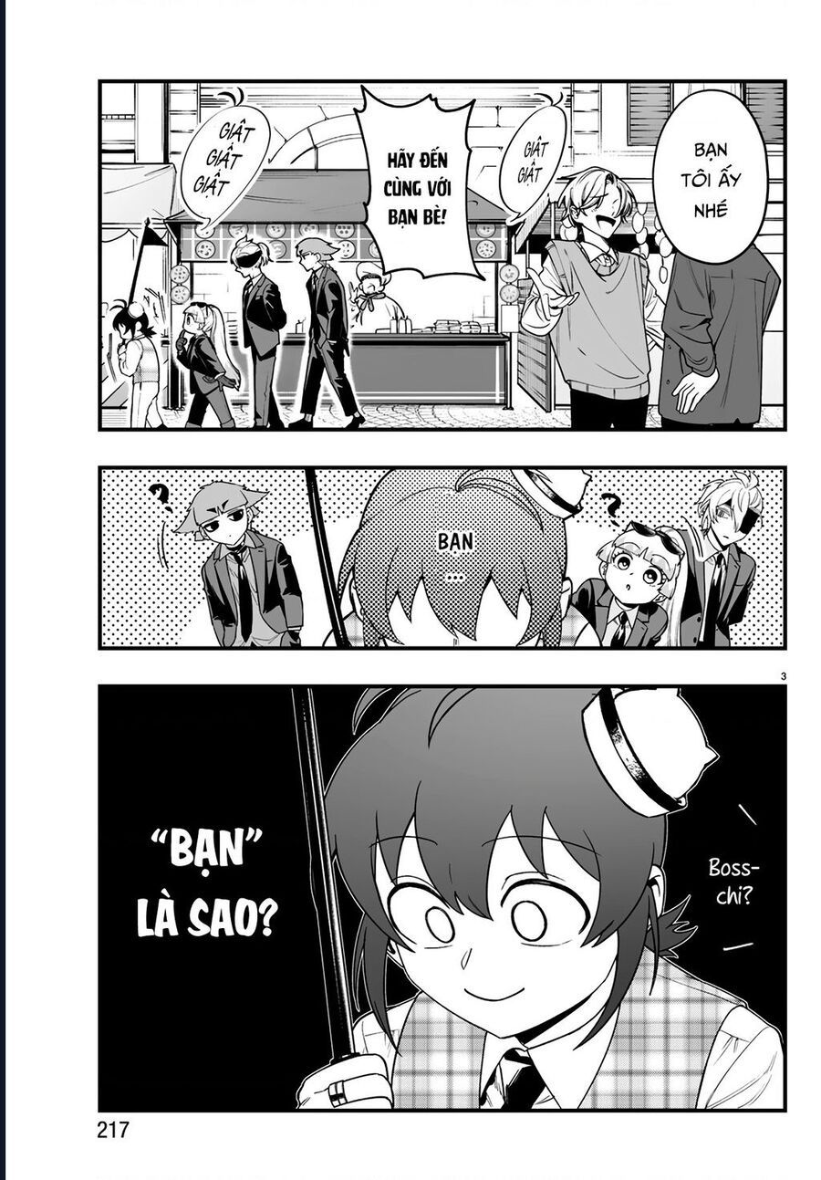 Mairimashita! Iruma-Kun: If Episode Of Mafia Chap 23 - Next Chap 24