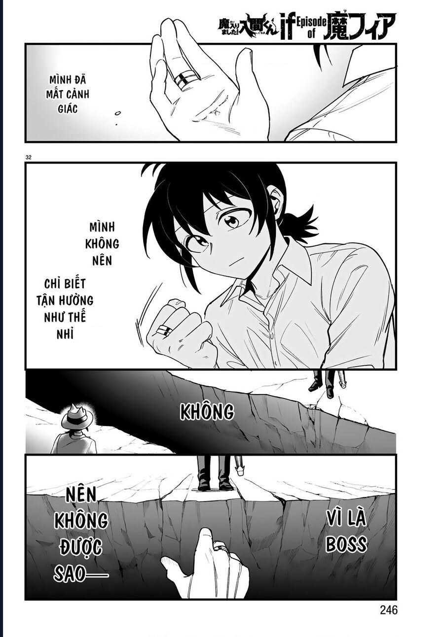 Mairimashita! Iruma-Kun: If Episode Of Mafia Chap 23 - Next Chap 24