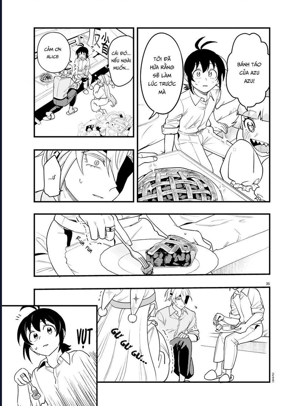 Mairimashita! Iruma-Kun: If Episode Of Mafia Chap 23 - Next Chap 24