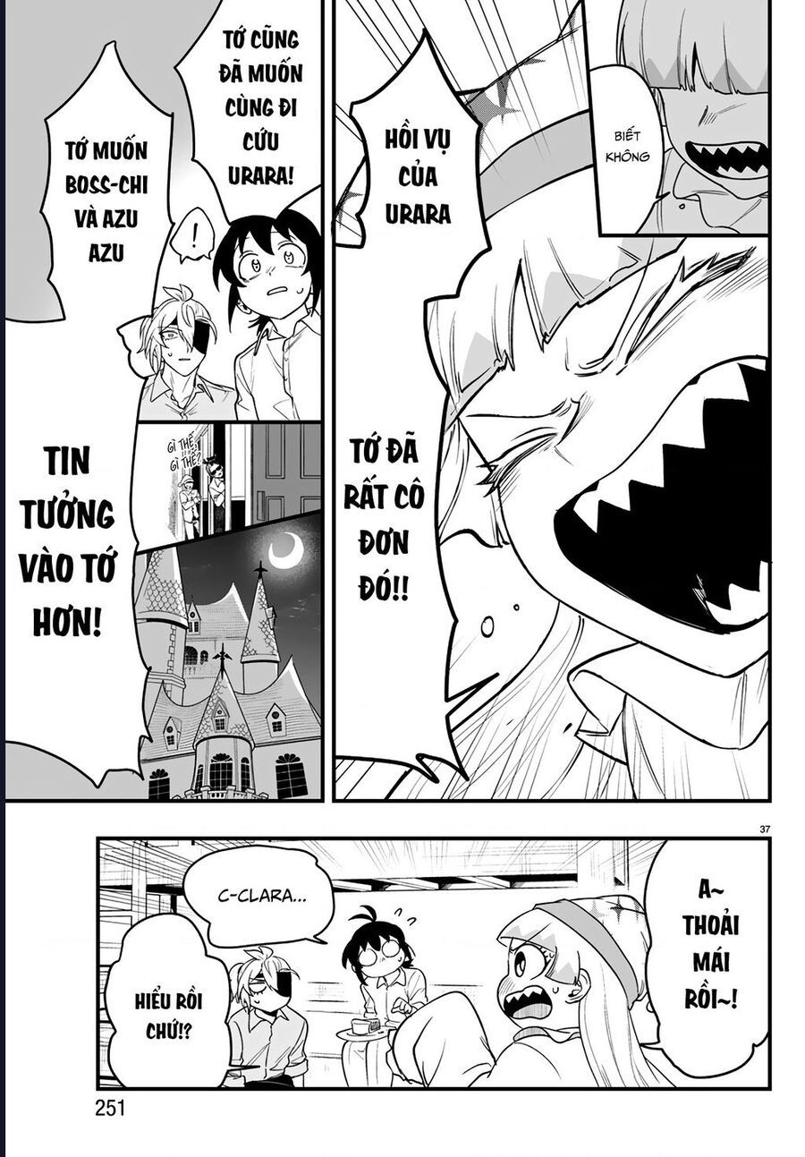 Mairimashita! Iruma-Kun: If Episode Of Mafia Chap 23 - Next Chap 24