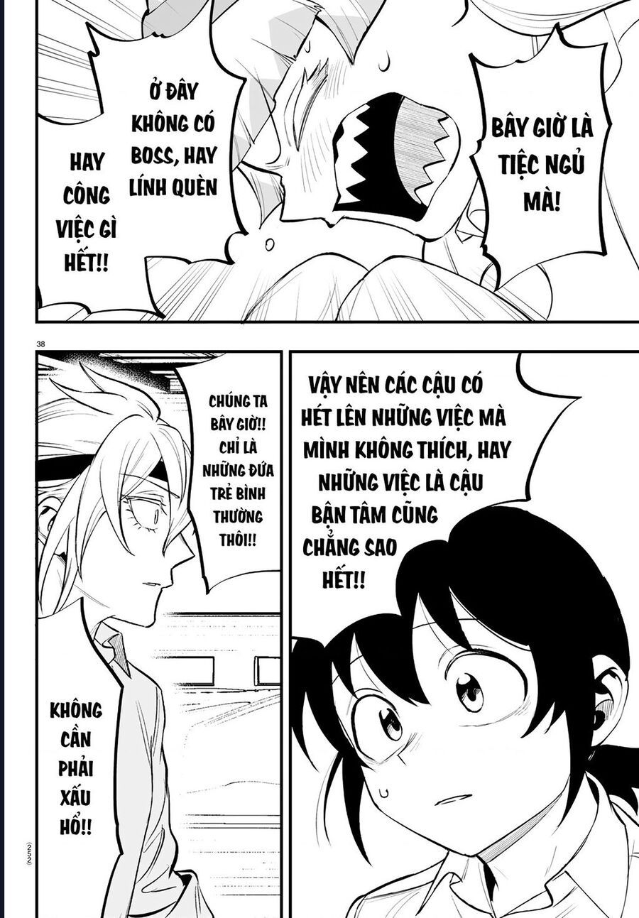 Mairimashita! Iruma-Kun: If Episode Of Mafia Chap 23 - Next Chap 24