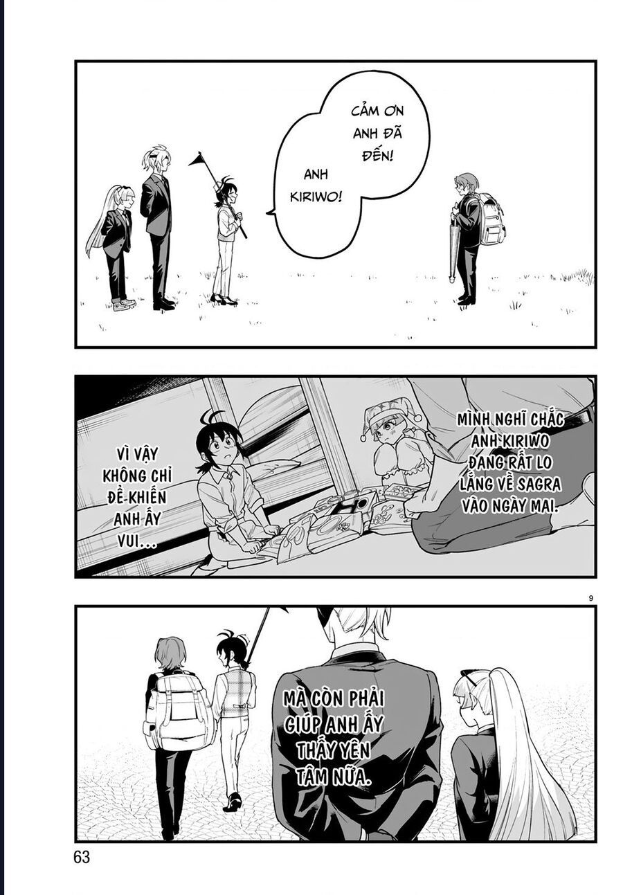 Mairimashita! Iruma-Kun: If Episode Of Mafia Chap 24 - Next Chap 25
