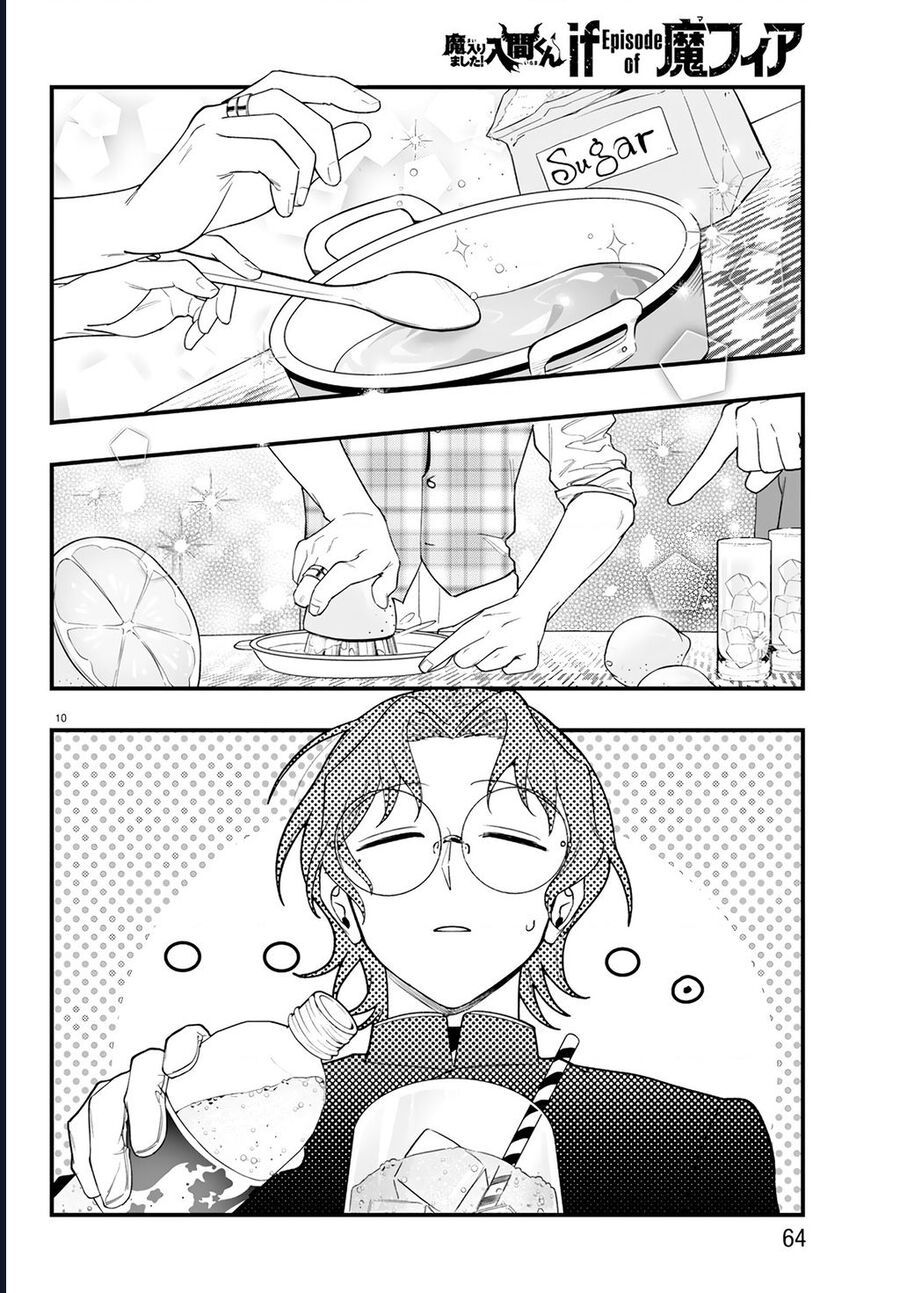Mairimashita! Iruma-Kun: If Episode Of Mafia Chap 24 - Next Chap 25