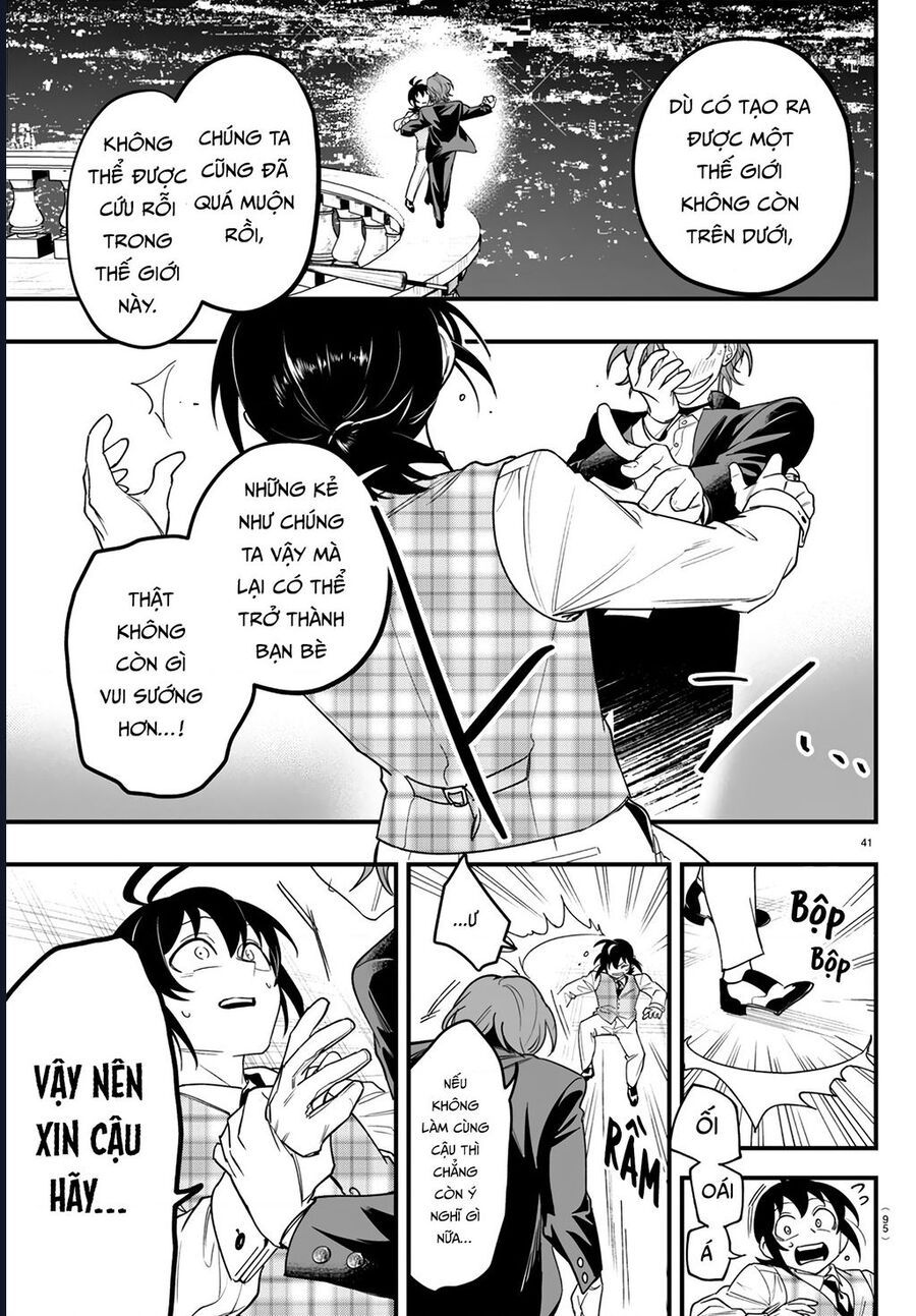 Mairimashita! Iruma-Kun: If Episode Of Mafia Chap 24 - Next Chap 25