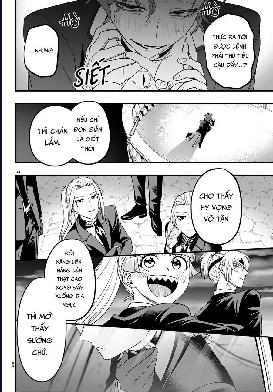 Mairimashita! Iruma-Kun: If Episode Of Mafia Chap 24 - Next Chap 25