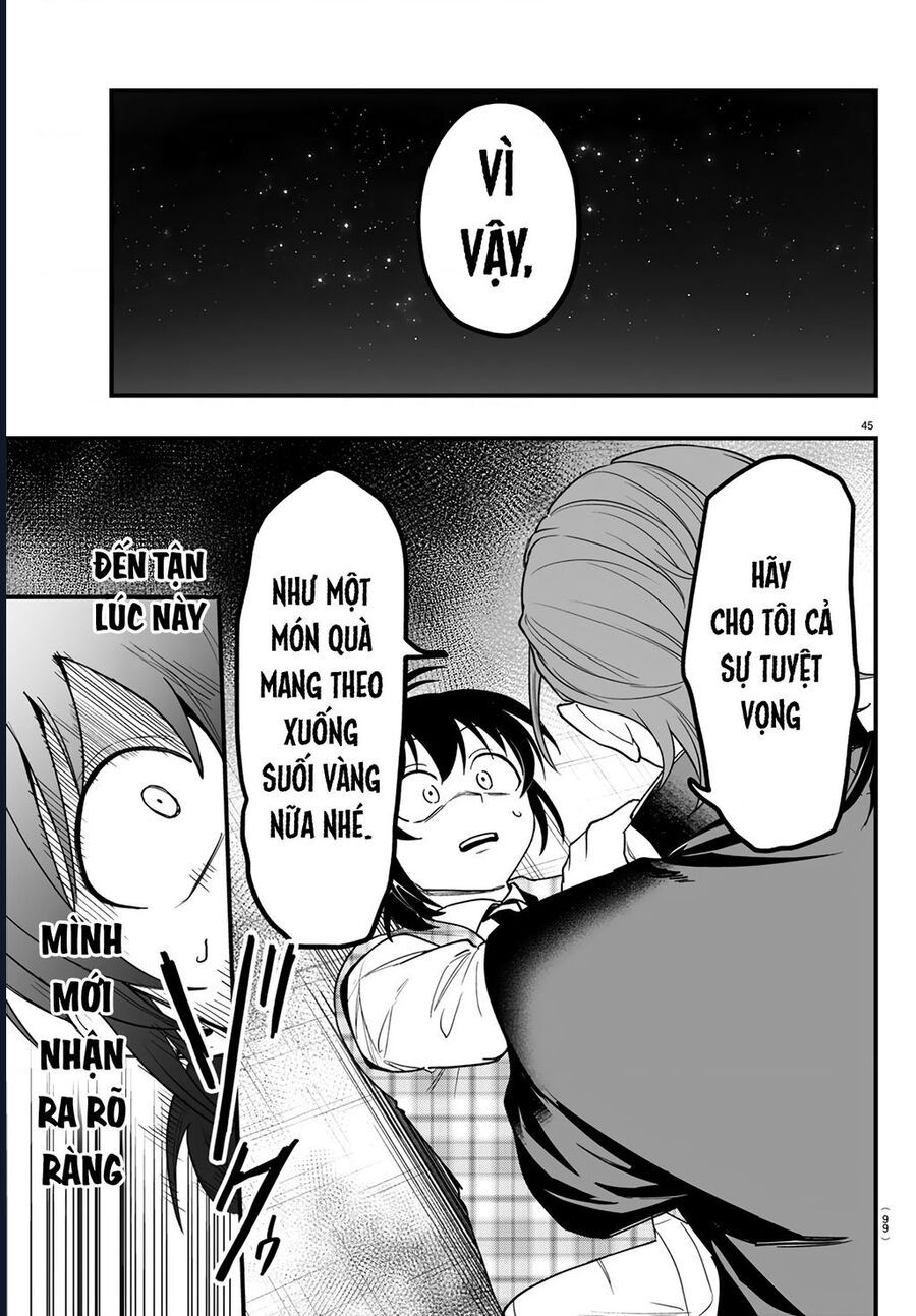 Mairimashita! Iruma-Kun: If Episode Of Mafia Chap 24 - Next Chap 25