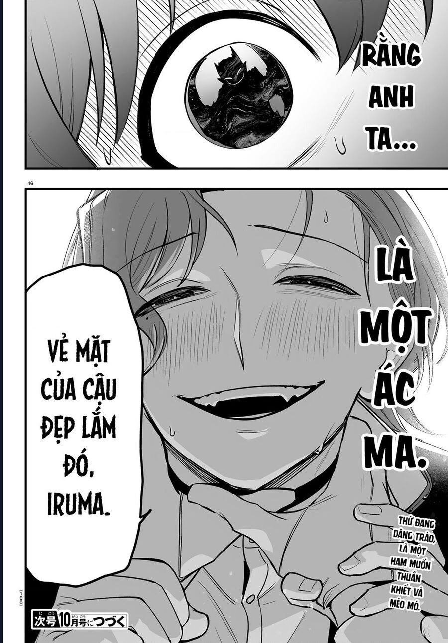 Mairimashita! Iruma-Kun: If Episode Of Mafia Chap 24 - Next Chap 25