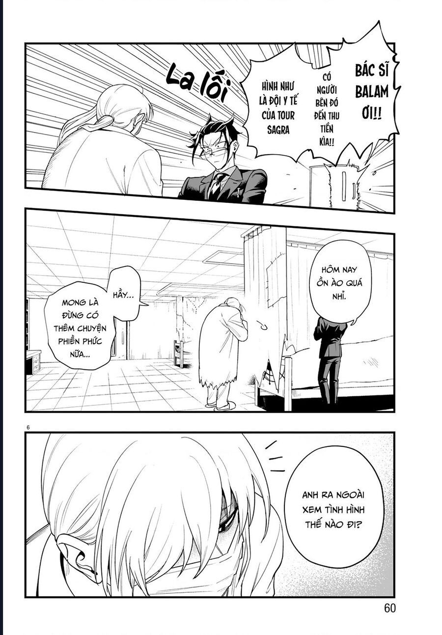 Mairimashita! Iruma-Kun: If Episode Of Mafia Chap 24 - Next Chap 25