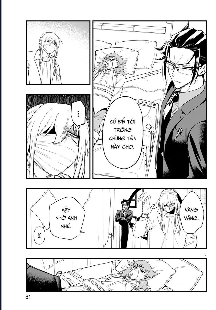 Mairimashita! Iruma-Kun: If Episode Of Mafia Chap 24 - Next Chap 25