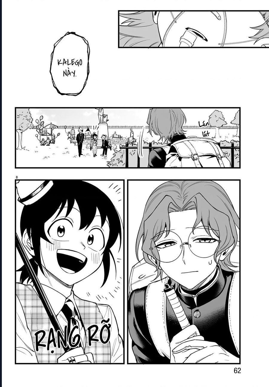 Mairimashita! Iruma-Kun: If Episode Of Mafia Chap 24 - Next Chap 25