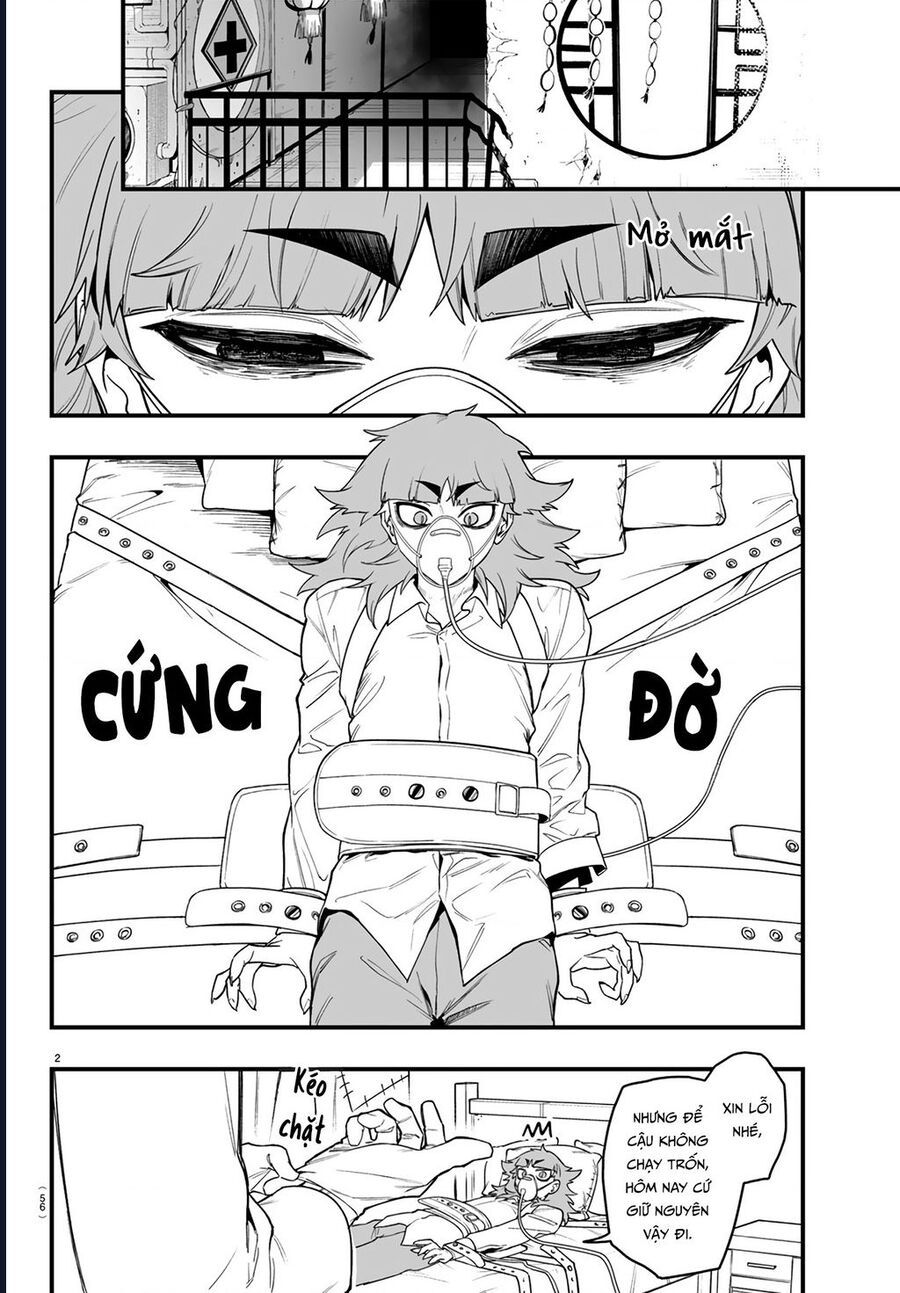 Mairimashita! Iruma-Kun: If Episode Of Mafia Chap 24 - Next Chap 25