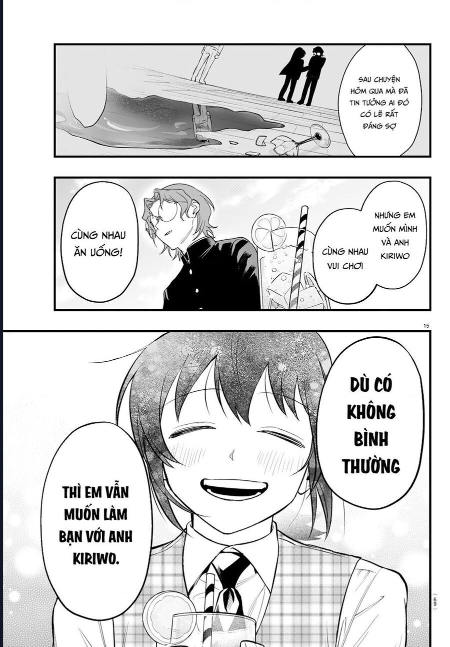 Mairimashita! Iruma-Kun: If Episode Of Mafia Chap 24 - Next Chap 25