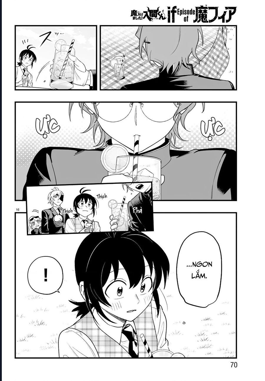 Mairimashita! Iruma-Kun: If Episode Of Mafia Chap 24 - Next Chap 25