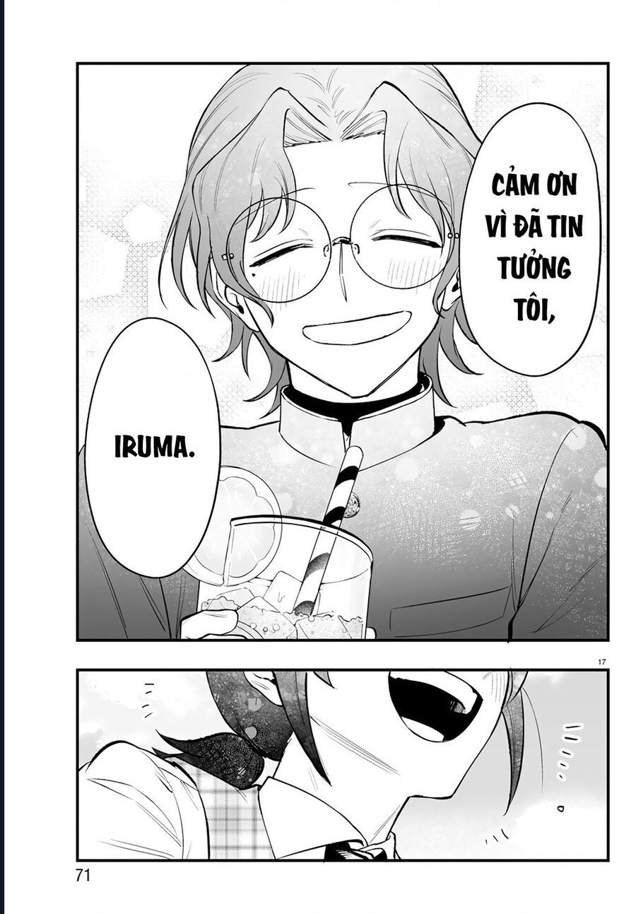 Mairimashita! Iruma-Kun: If Episode Of Mafia Chap 24 - Next Chap 25