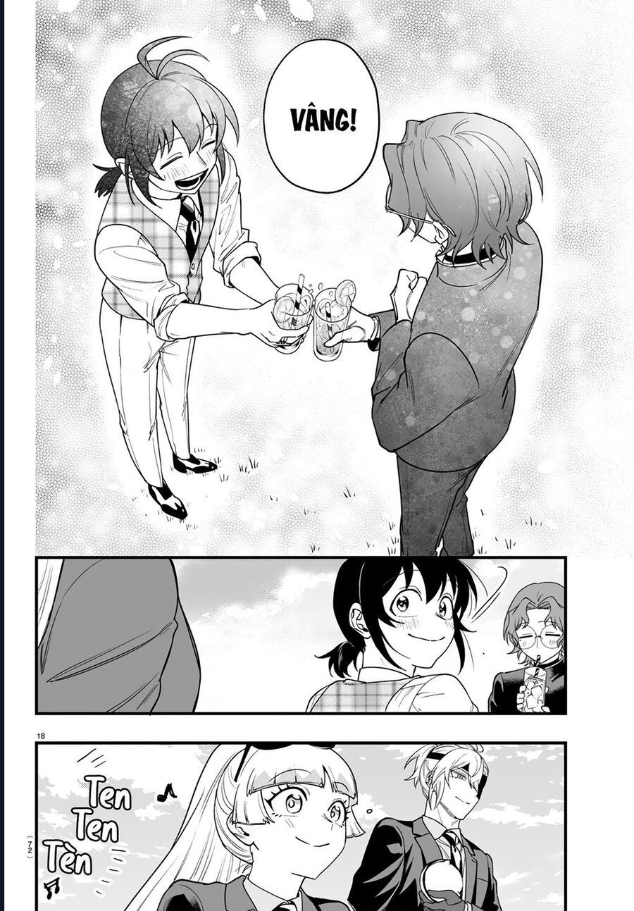 Mairimashita! Iruma-Kun: If Episode Of Mafia Chap 24 - Next Chap 25