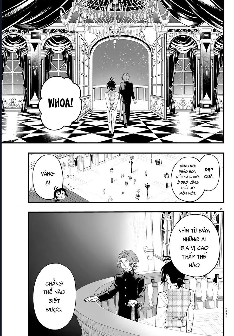 Mairimashita! Iruma-Kun: If Episode Of Mafia Chap 24 - Next Chap 25