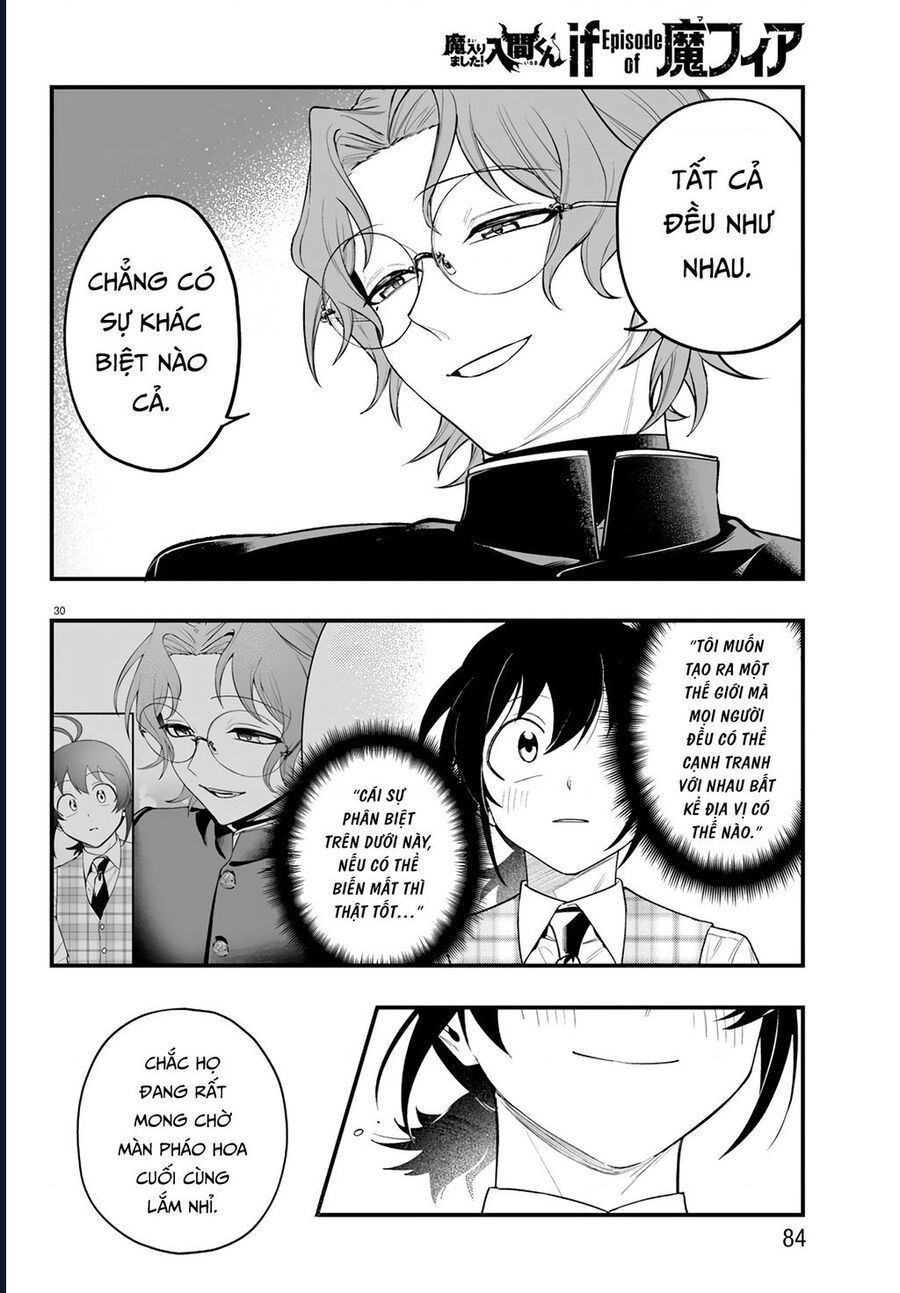 Mairimashita! Iruma-Kun: If Episode Of Mafia Chap 24 - Next Chap 25