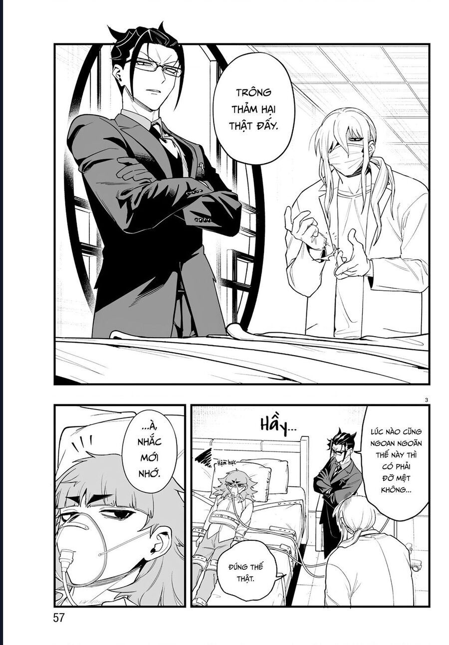 Mairimashita! Iruma-Kun: If Episode Of Mafia Chap 24 - Next Chap 25