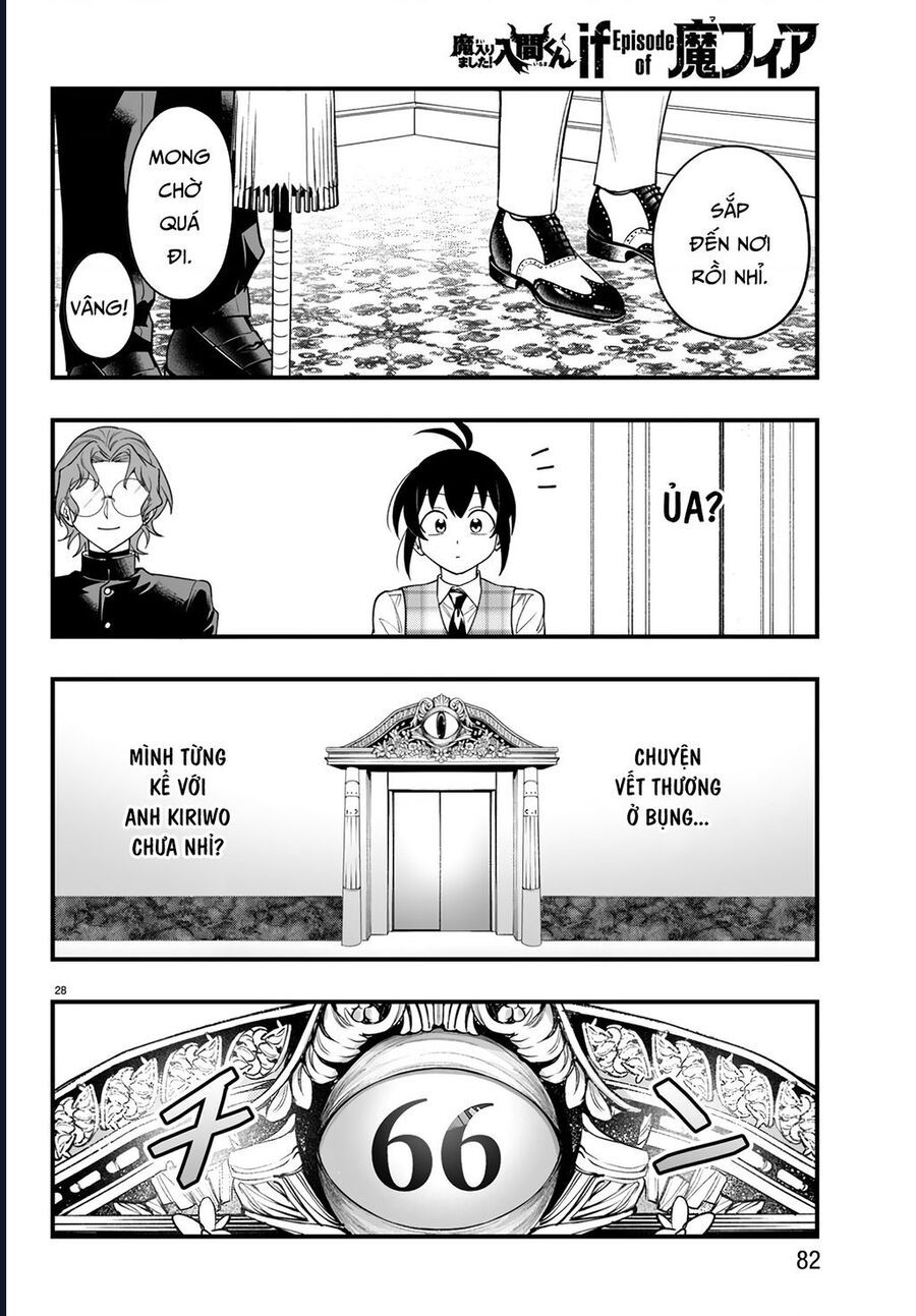 Mairimashita! Iruma-Kun: If Episode Of Mafia Chap 24 - Next Chap 25