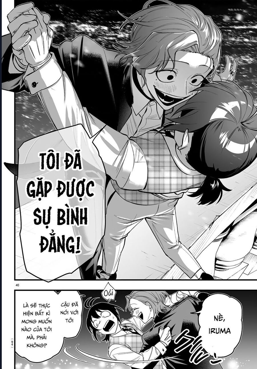 Mairimashita! Iruma-Kun: If Episode Of Mafia Chap 24 - Next Chap 25