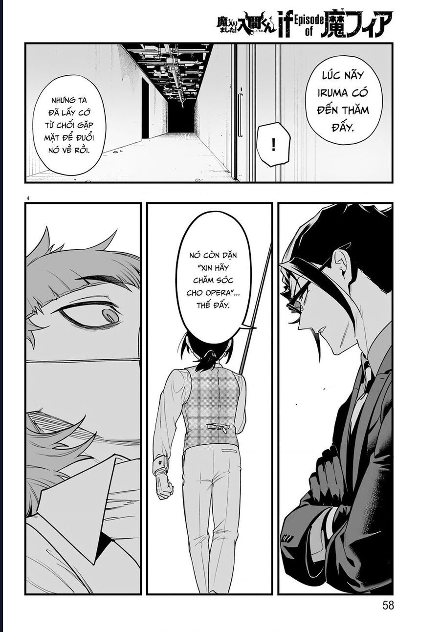 Mairimashita! Iruma-Kun: If Episode Of Mafia Chap 24 - Next Chap 25