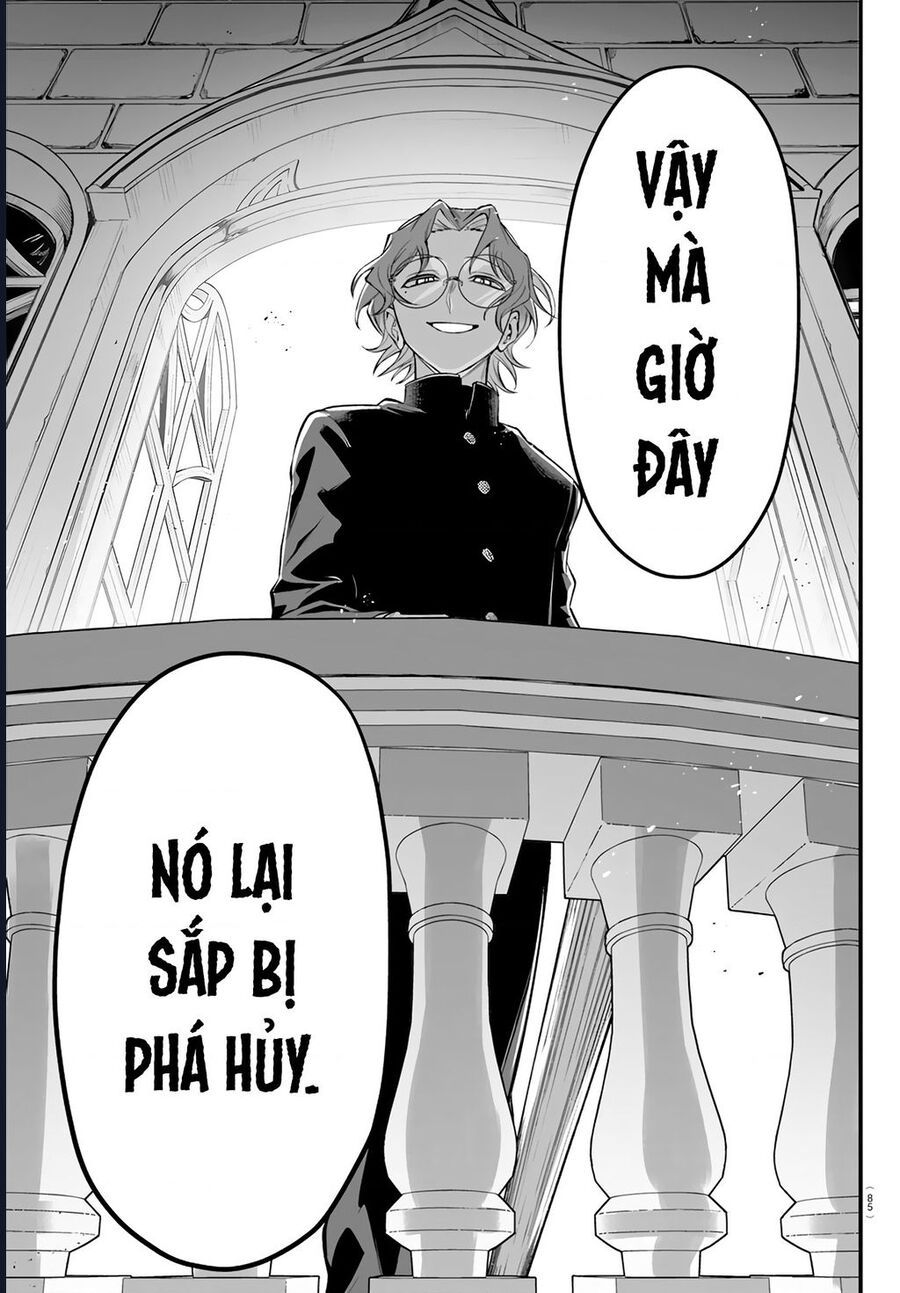 Mairimashita! Iruma-Kun: If Episode Of Mafia Chap 24 - Next Chap 25