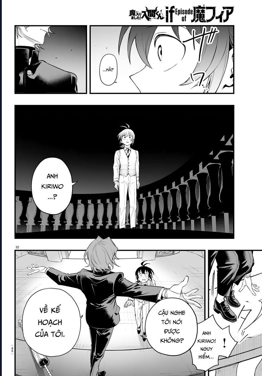Mairimashita! Iruma-Kun: If Episode Of Mafia Chap 24 - Next Chap 25